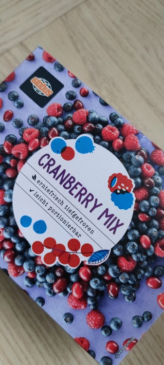 Cranberry Mix von janhendrikflei167 | Hochgeladen von: janhendrikflei167