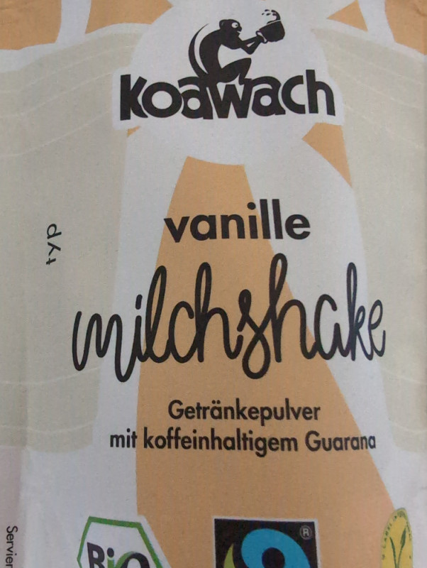 Koawach Vanille Milchshake von denidoe350 | Hochgeladen von: denidoe350