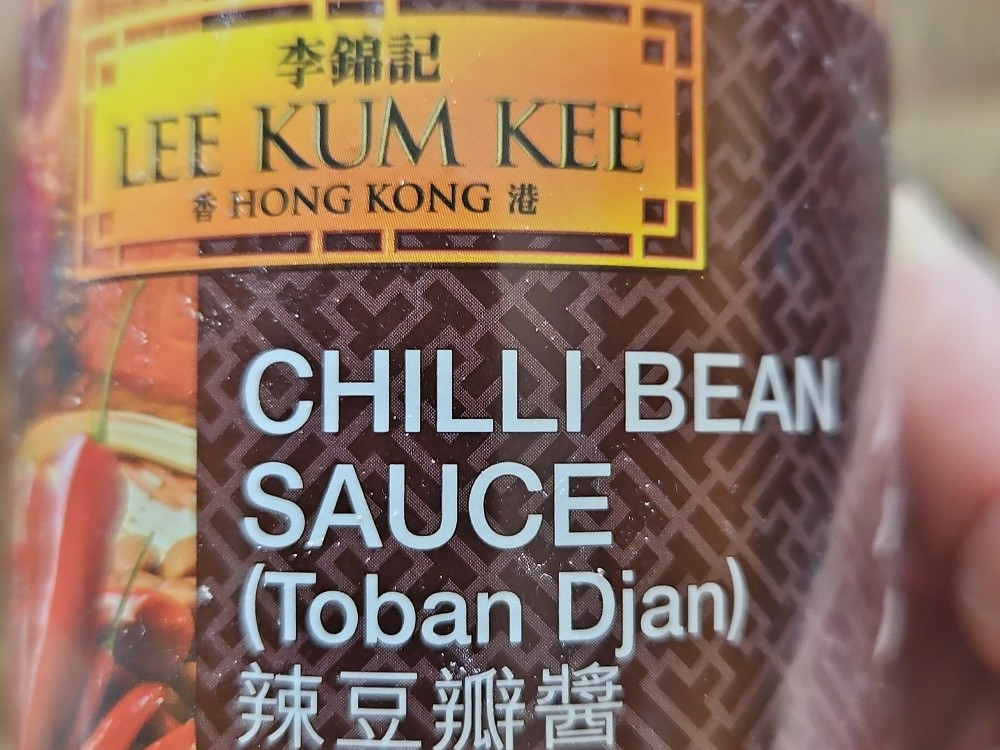 Chilli Bean Sauce, Toban Djan von AznKen | Hochgeladen von: AznKen Chilli Bean Sauce, Toban Djan von AznKen | Hochgeladen von: AznKen