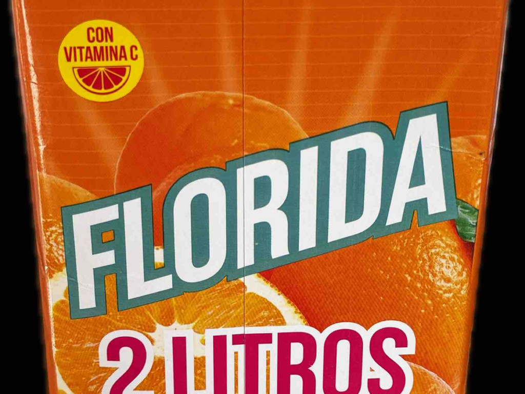 FLORIDA 2 LITROS, Orangensaft von Nicsey | Hochgeladen von: Nicsey