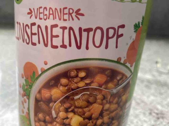 Veganer Linseneintopf von Melchior | Hochgeladen von: Melchior