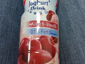 Joghurt-Drink, Kirsch-Vanilla | Hochgeladen von: st.v.lintel