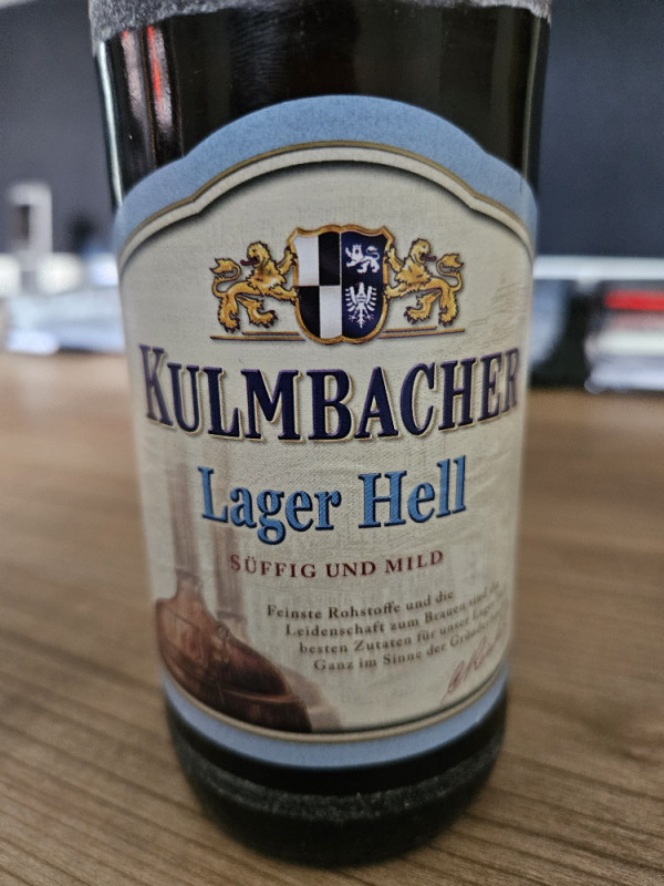 Kulmbacher, Lager hell von N1c0 | Hochgeladen von: N1c0