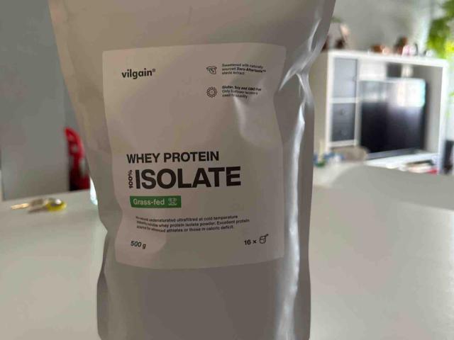 whey protein, 100% isolate von mariettaxbravo | Hochgeladen von: mariettaxbravo