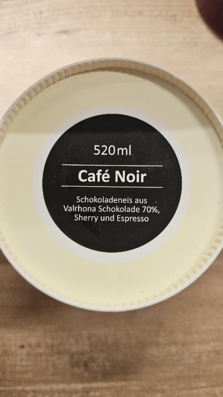 Café Noir von Species8472 | Hochgeladen von: Species8472