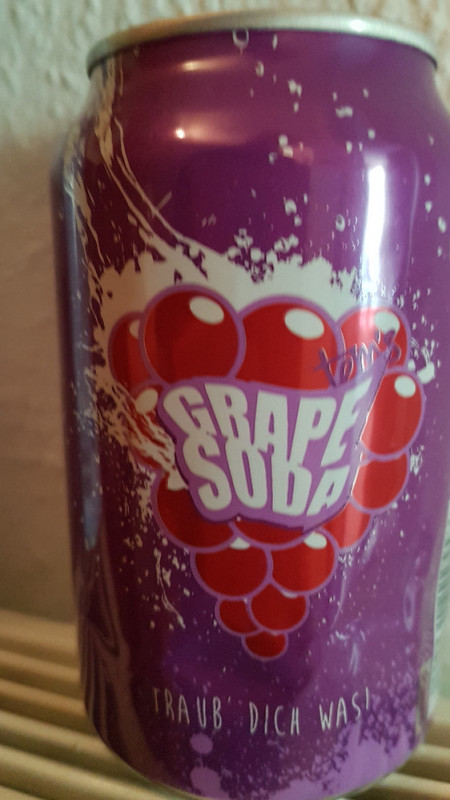 Grape Soda, Traube von 000a946 | Hochgeladen von: 000a946