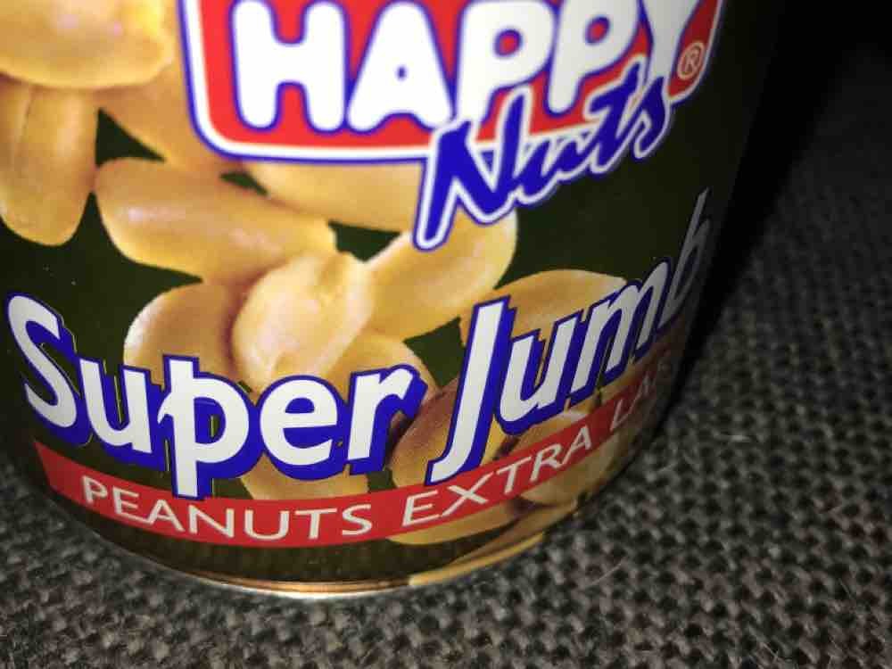 Super Jumbo Erdnüsse , geröstet und gesalzen von Moglibogli | Hochgeladen von: Moglibogli