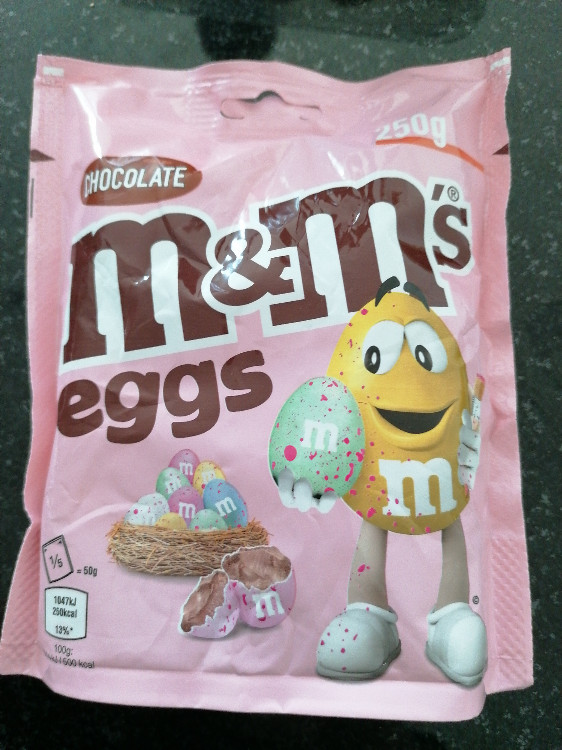 M&M s eggs rosa Corli von Corli | Hochgeladen von: Corli