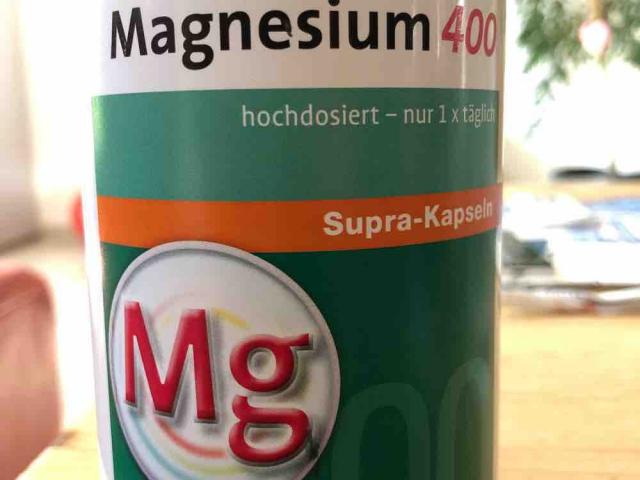 Magnesium 400 von AloisLitim | Hochgeladen von: AloisLitim