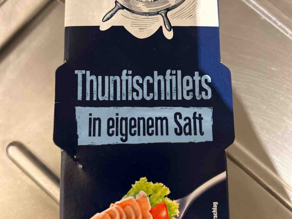 Thunfischfilet, in eigenem Saft von SandraSal | Hochgeladen von: SandraSal