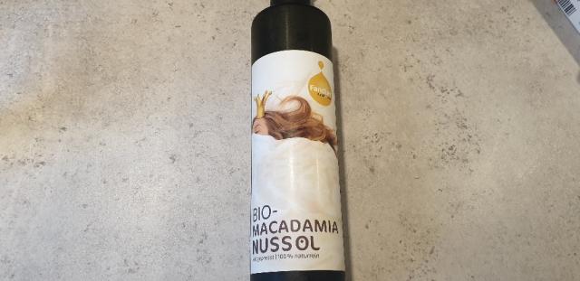 Bio Macadamia Nuss Öl, Macadamia von Peggyd | Hochgeladen von: Peggyd