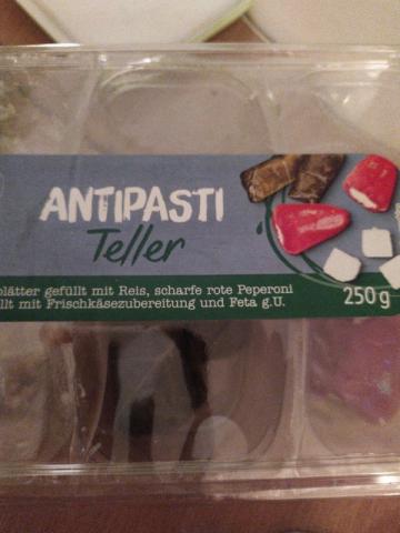 Antipasti Teller von Grandia | Hochgeladen von: Grandia