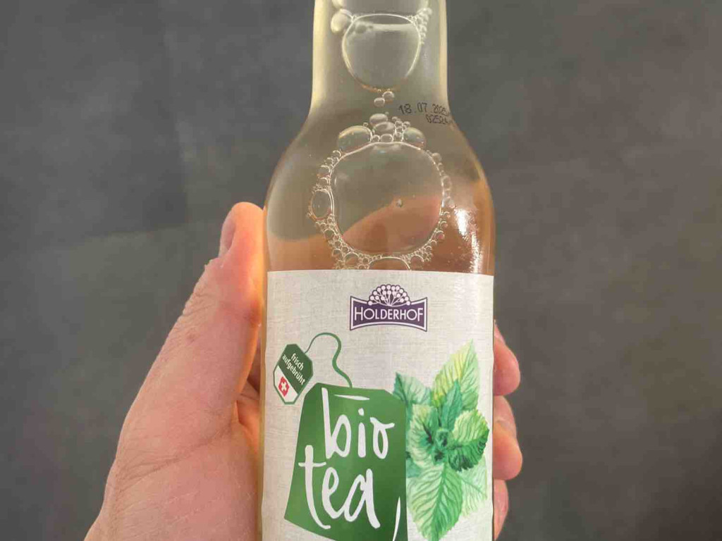 Bio Tea, Alpenkräuter von giulen | Hochgeladen von: giulen