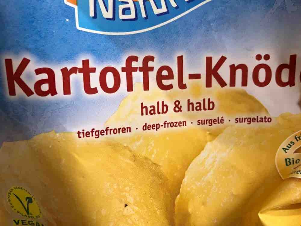 Kartoffelknödel, halb & halb von CathrinL | Hochgeladen von: CathrinL