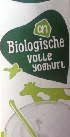 Biologische Volle Yoghurt, Joghurt | Hochgeladen von: eve.june