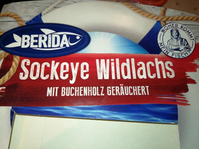 Sockeye Wildlachs, mit Buchenholz geräuchert von slhh1977 | Hochgeladen von: slhh1977