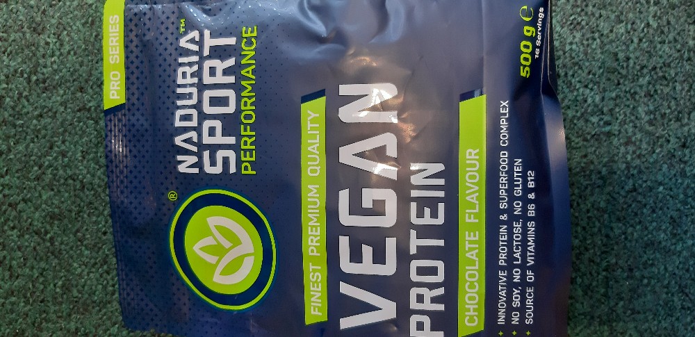 Vegan Protein , Chocolate Flavour von 123christoph  | Hochgeladen von: 123christoph 