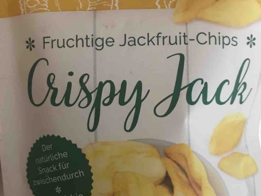 Crispy Jack, natürlicher Snack von irhu | Hochgeladen von: irhu