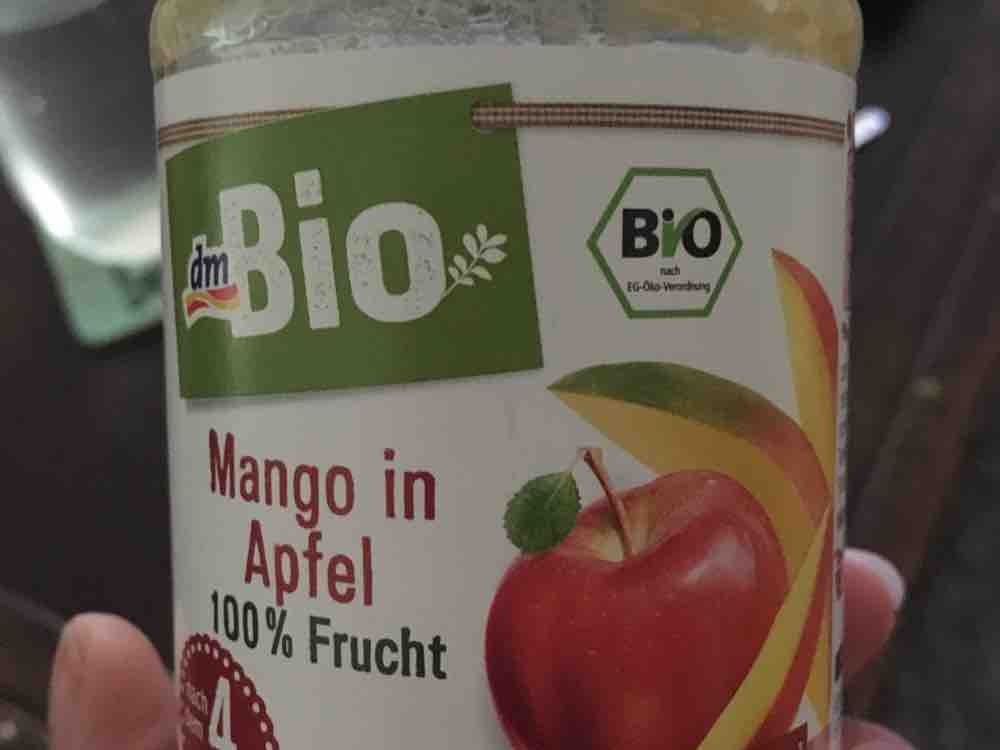 Mango in Apfel Püree von EchteLiebe | Hochgeladen von: EchteLiebe