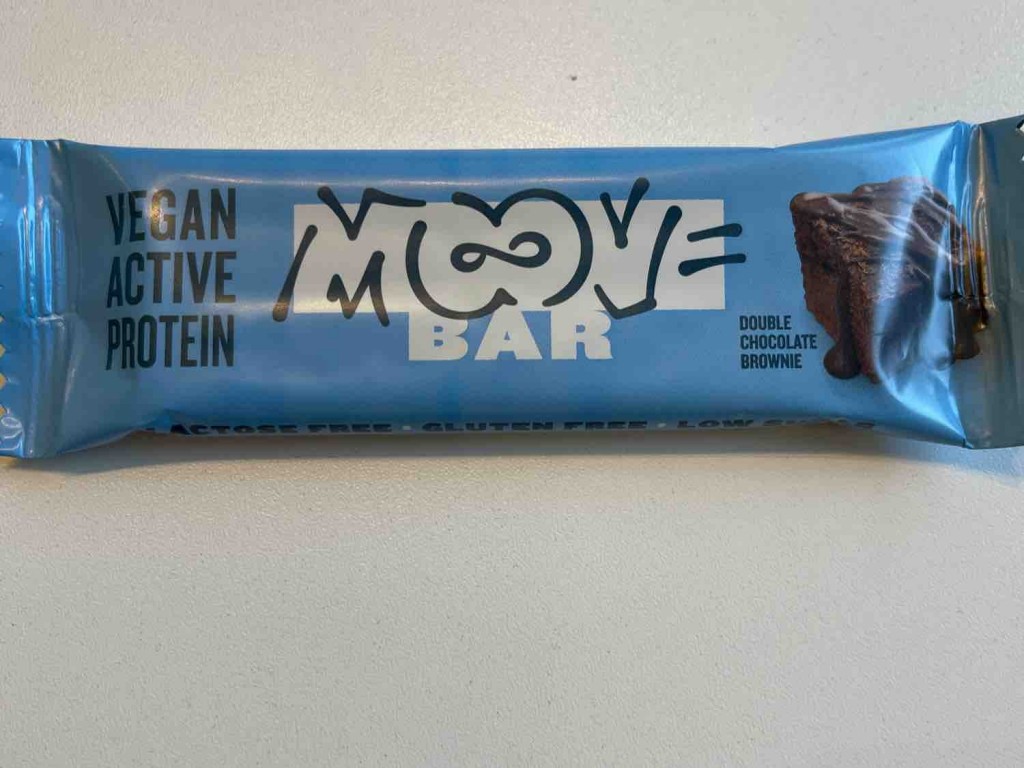 Moove Bar, Double Chocolate Brownie von samoa | Hochgeladen von: samoa