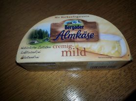 Bergader Almkäse cremig-mild | Hochgeladen von: UlfPrahlow