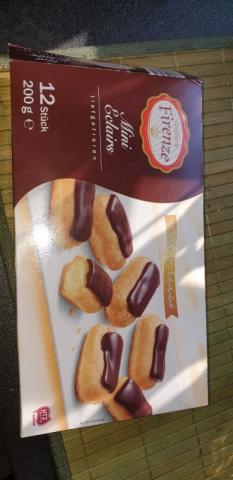 Mini Eclairs von grillmeister | Hochgeladen von: grillmeister