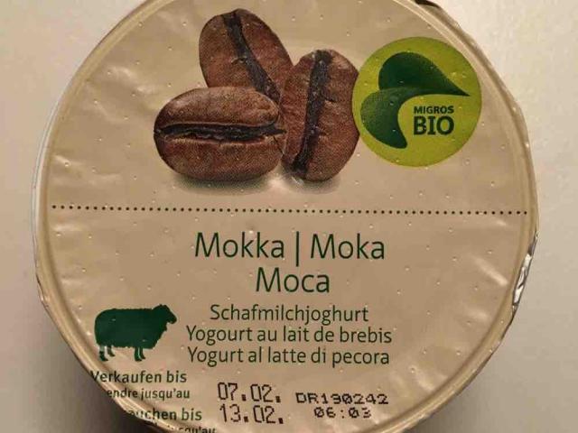 Bio Schafmilchjoghurt, Mokka von Nasimoto | Hochgeladen von: Nasimoto