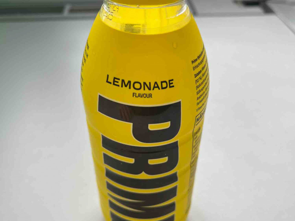 Prime Lemonade von mursoff | Hochgeladen von: mursoff