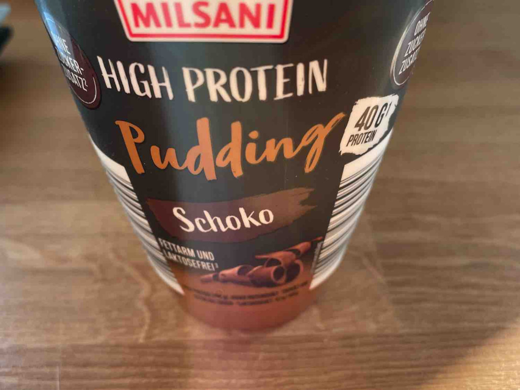 High Protein Pudding Schoko von Kathrinxyz | Hochgeladen von: Kathrinxyz