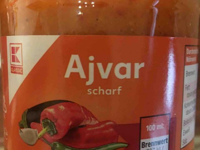 Ajvar, scharf von cebbl | Hochgeladen von: cebbl