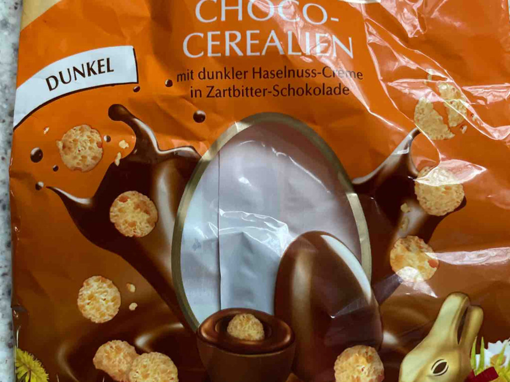 Choco-Cerealien  Ostereier, von Lindt von hollibell | Hochgeladen von: hollibell