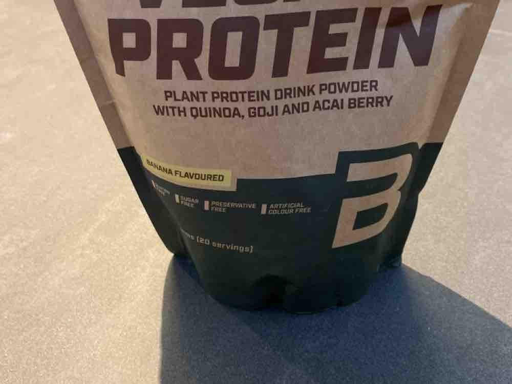 Vegan Protein, Banane von benheier432720 | Hochgeladen von: benheier432720
