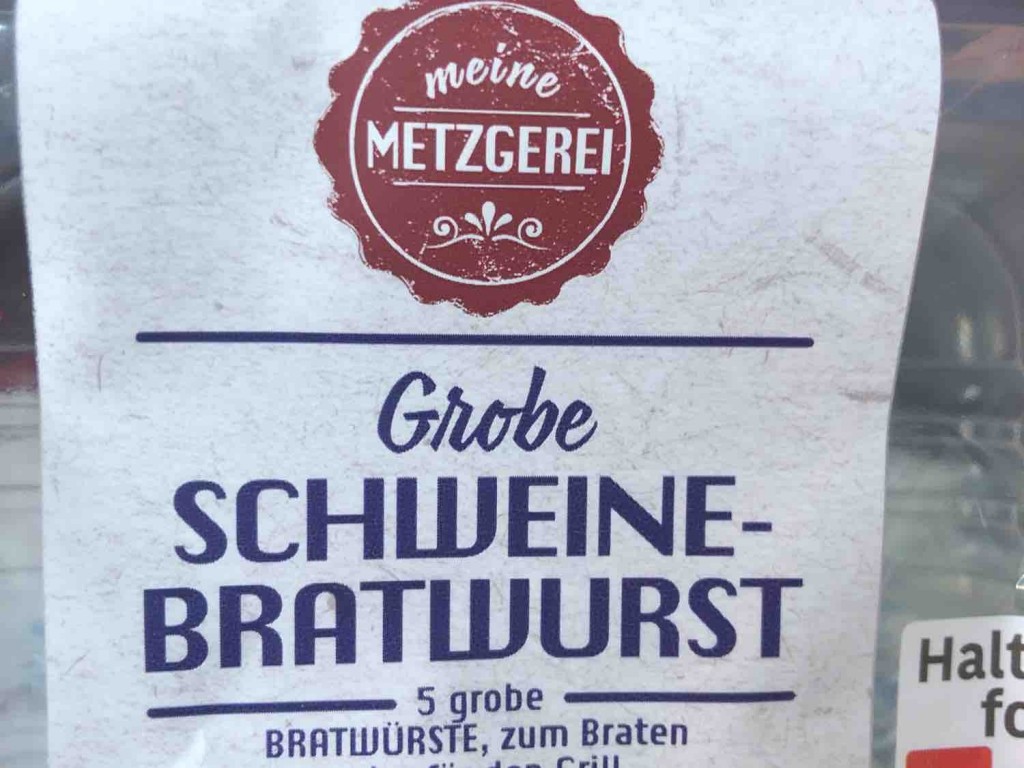 grobe Bratwurst (Aldi)  von Marianne34471 | Hochgeladen von: Marianne34471