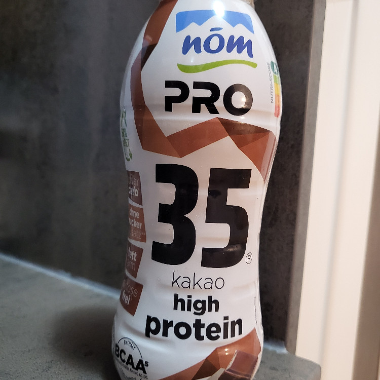 nöm pro high protein Kakao von 8alem8 | Hochgeladen von: 8alem8