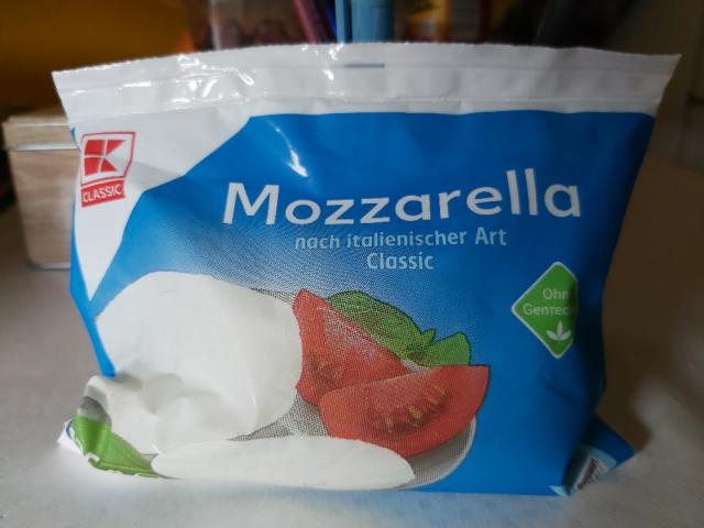 Mozarella by rboe | Uploaded by: rboe