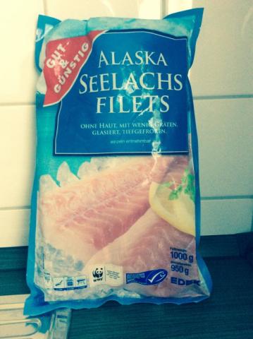 Alaska Seelachs Filets | Hochgeladen von: Ummi