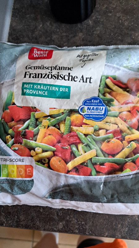 Gemüsepfanne, französische Art von PetraMV | Hochgeladen von: PetraMV