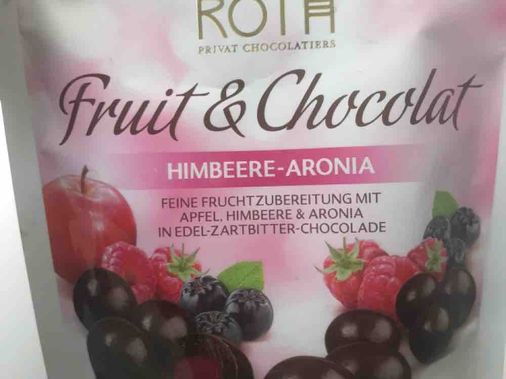 Fruit & Chocolat Himbeere - Aronia von Kulla86 | Hochgeladen von: Kulla86