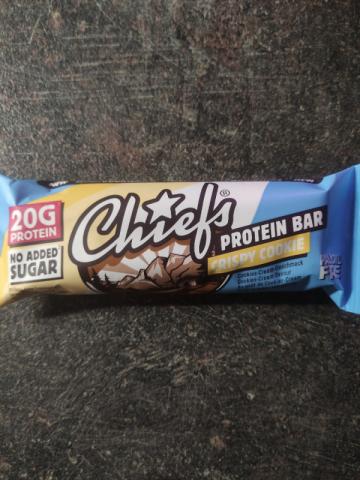 Protein Bar (Crispy Cookie von wirom | Hochgeladen von: wirom