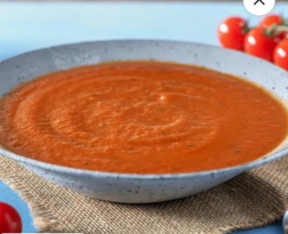 Tomaten-Basilikum-Suppe von ibinsnet598 | Hochgeladen von: ibinsnet598