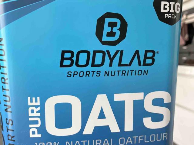 Bodylab Pure Oats von dklemme | Hochgeladen von: dklemme