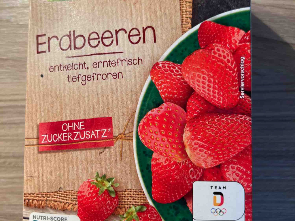 EDEKA Bio Erdbeeren von stefan83 | Hochgeladen von: stefan83