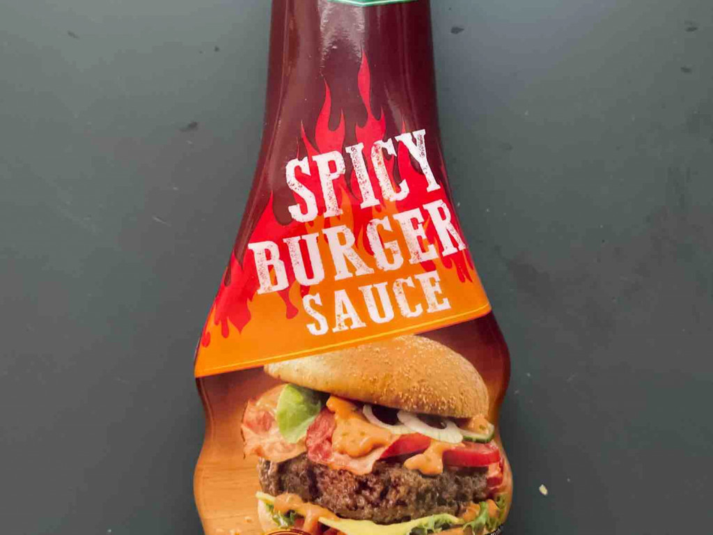 Spicy Burger Sauce von sklussmann747 | Hochgeladen von: sklussmann747
