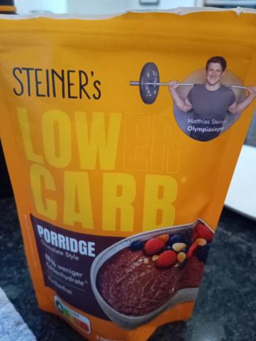 Steiners low carb porridge by Indiana 55 | Uploaded by: Indiana 55