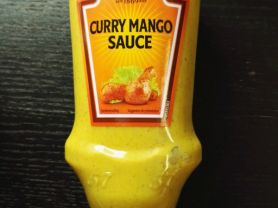 Curry Mango Sauce | Hochgeladen von: Heavygand