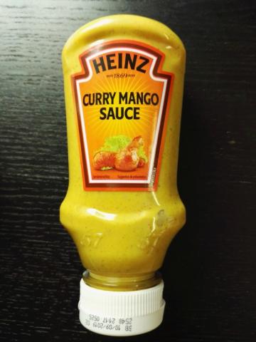 Curry Mango Sauce | Hochgeladen von: Heavygand