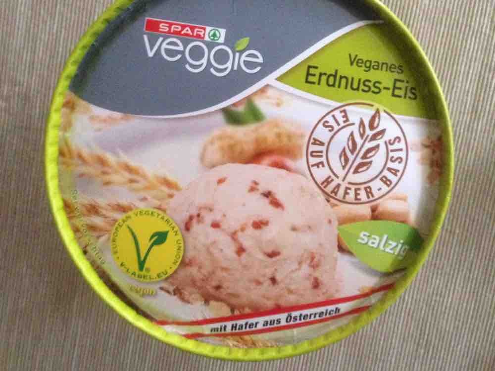 veganes Erdnuss-Eis, Hafer-Basis von Jufeli | Hochgeladen von: Jufeli