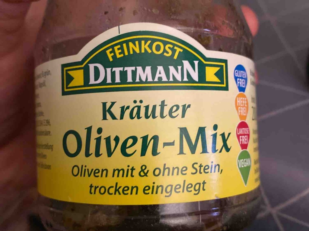 Oliven Kräuter Mix, Ich genieße es! von johannesdrivalo657 | Hochgeladen von: johannesdrivalo657