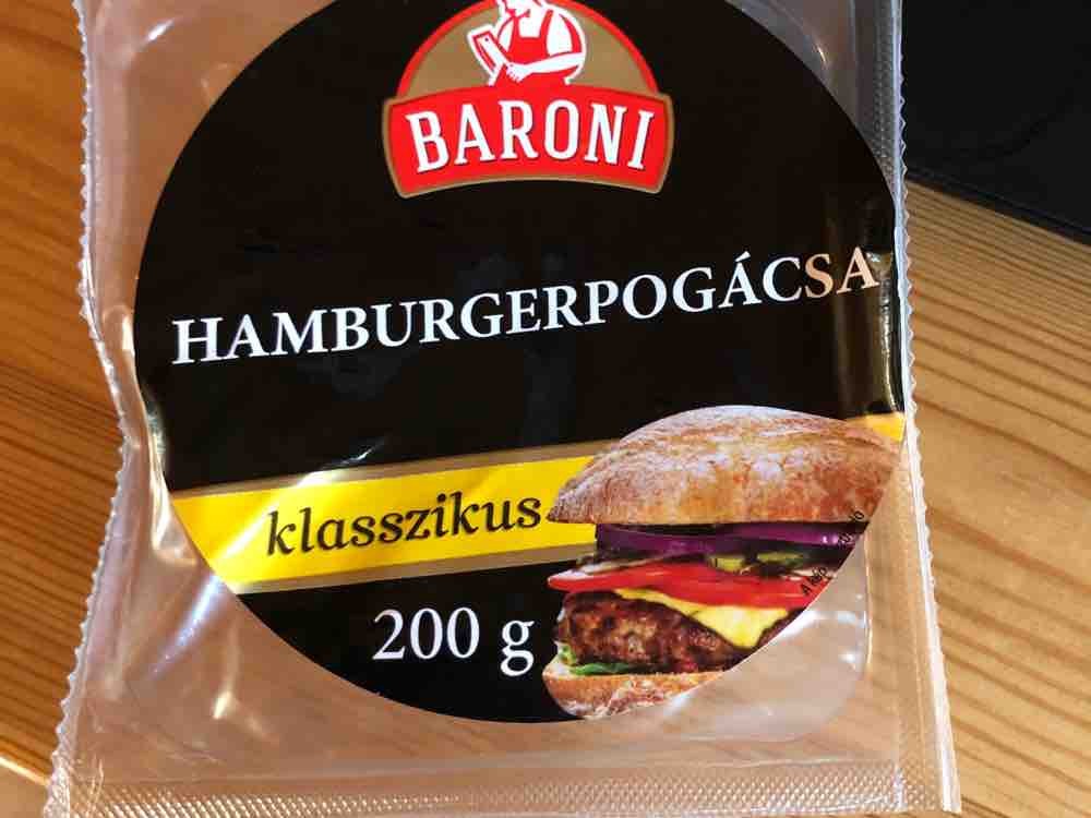 Hamburgerpatty, klasszikus von kytschi | Hochgeladen von: kytschi