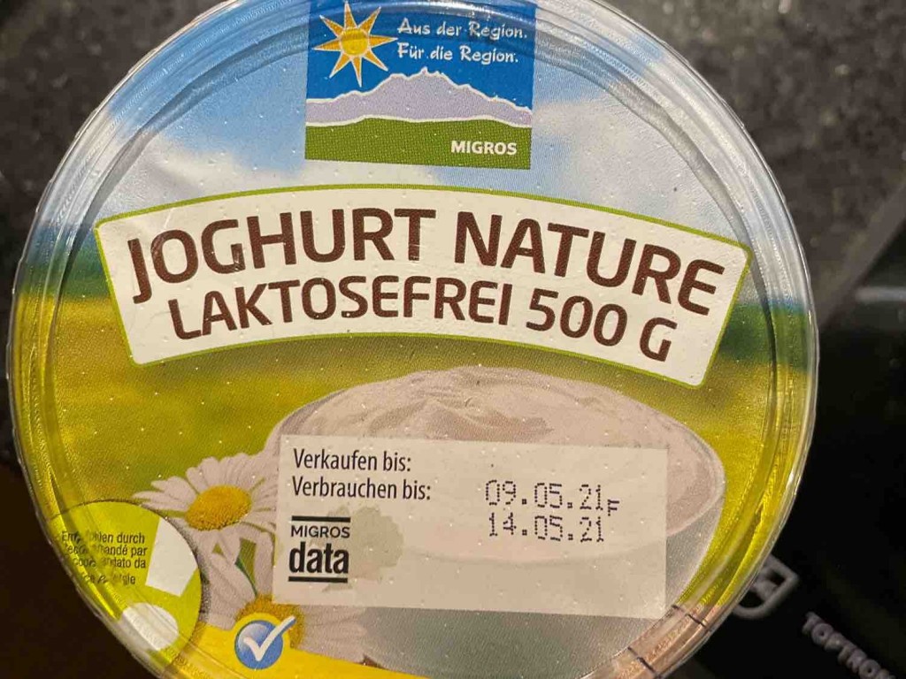 Joghurt nature, laktosefrei von steaw | Hochgeladen von: steaw